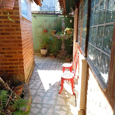 Aconchegante E Silencioso Na Serra Petropolis  Exterior photo