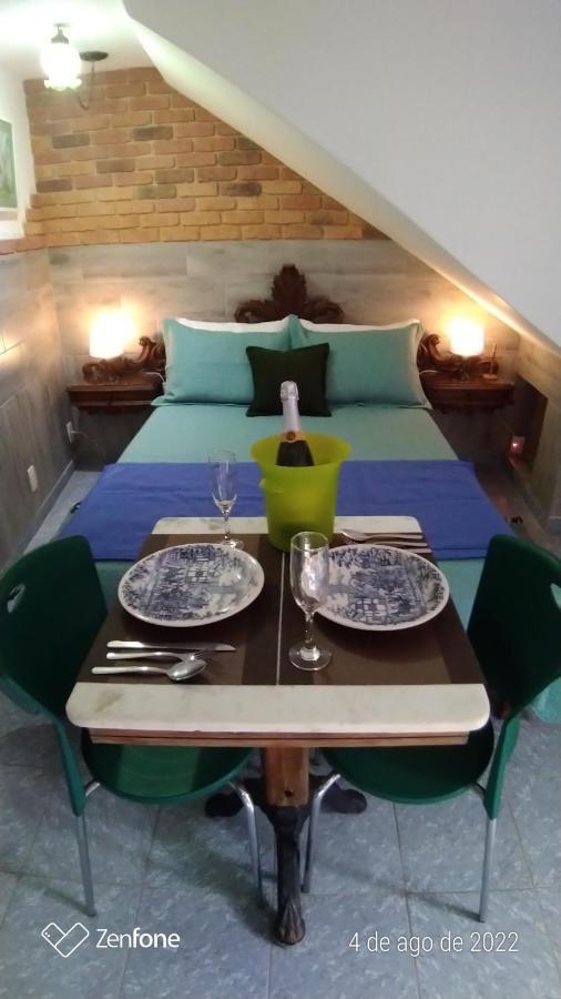 Aconchegante E Silencioso Na Serra Apartment