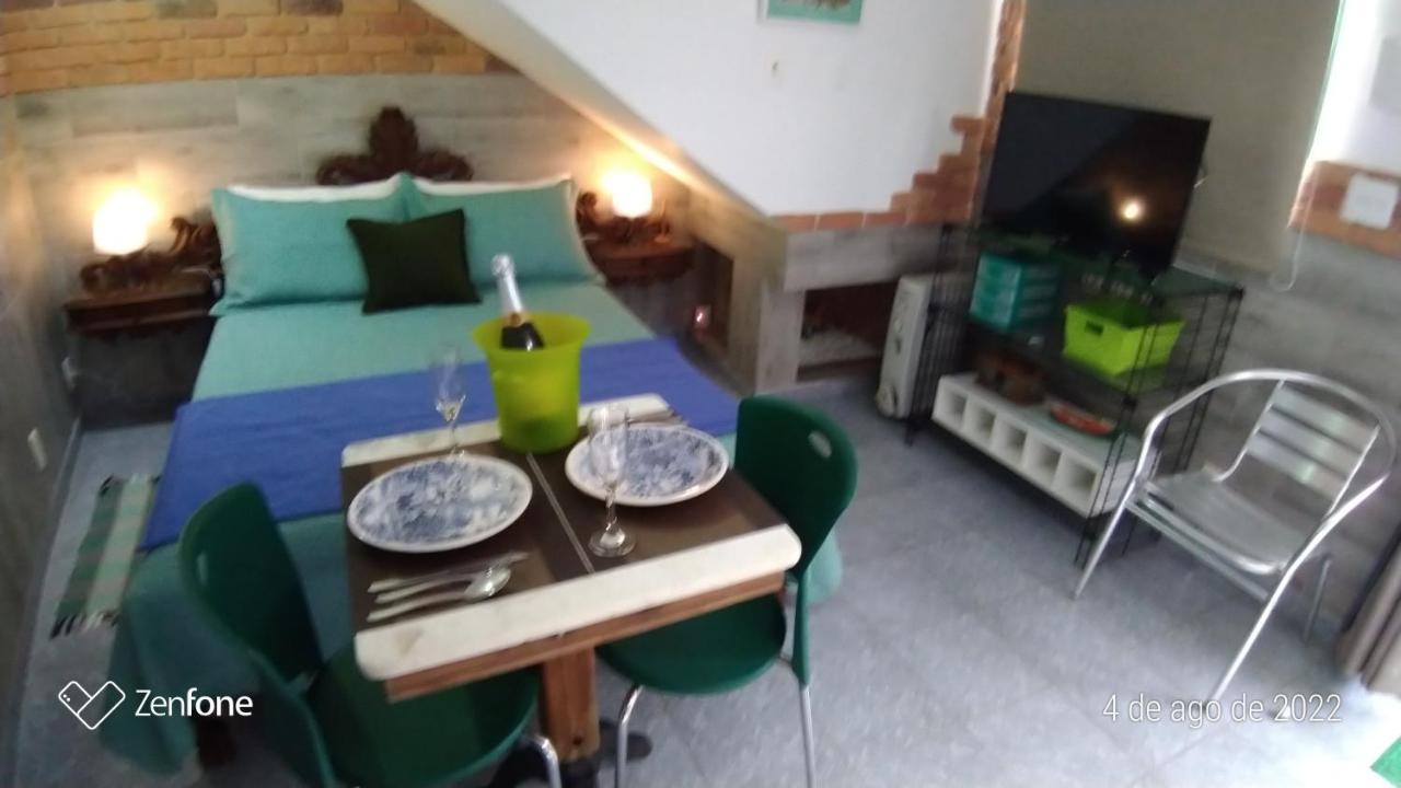 Aconchegante E Silencioso Na Serra *