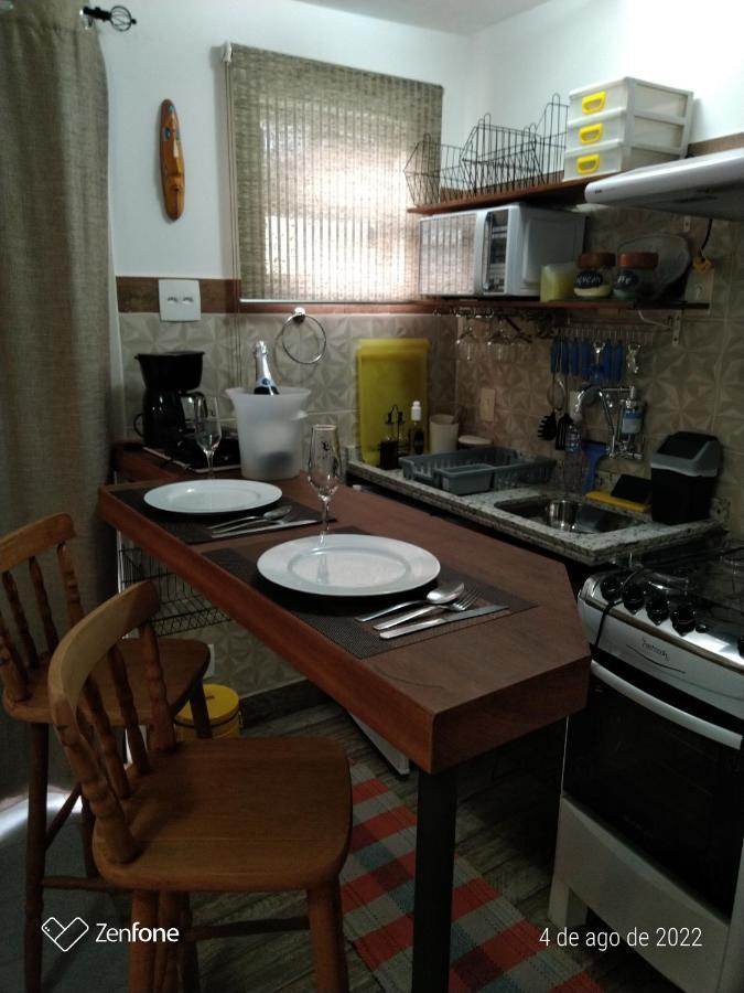 Aconchegante E Silencioso Na Serra Apartment