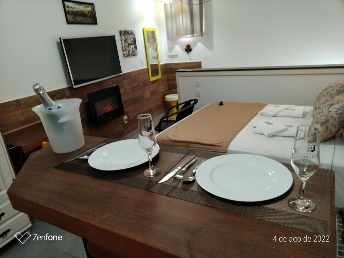Aconchegante E Silencioso Na Serra Apartment