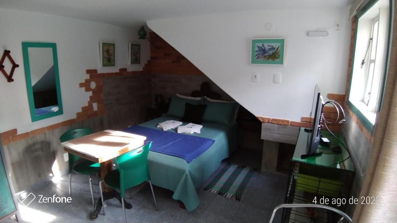 Aconchegante E Silencioso Na Serra Apartment
