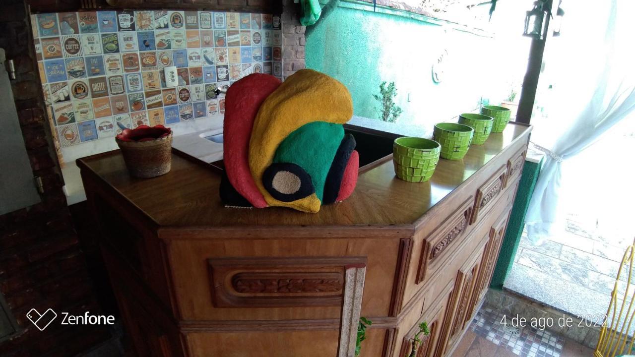 Aconchegante E Silencioso Na Serra Apartment Petropolis (Rio de Janeiro)