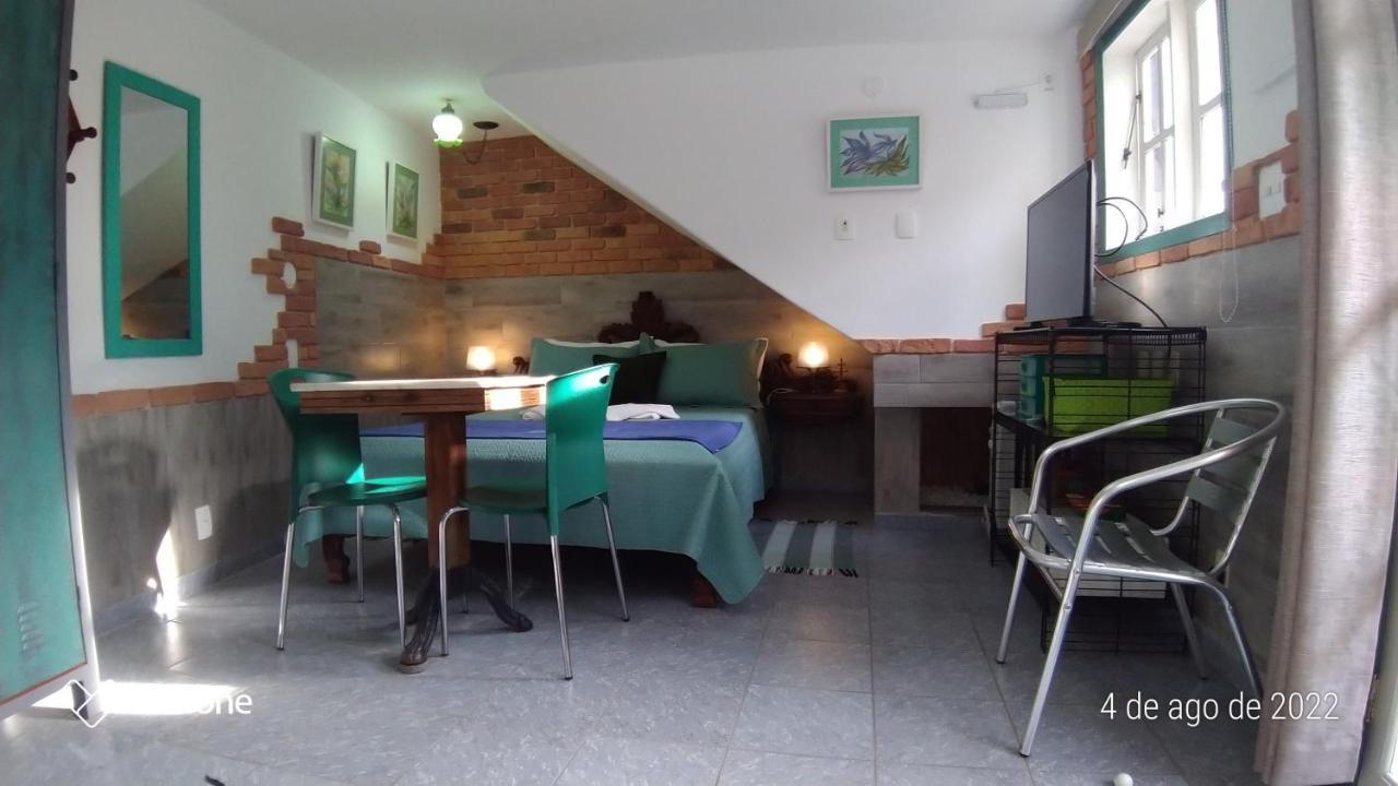 Aconchegante E Silencioso Na Serra Apartment *