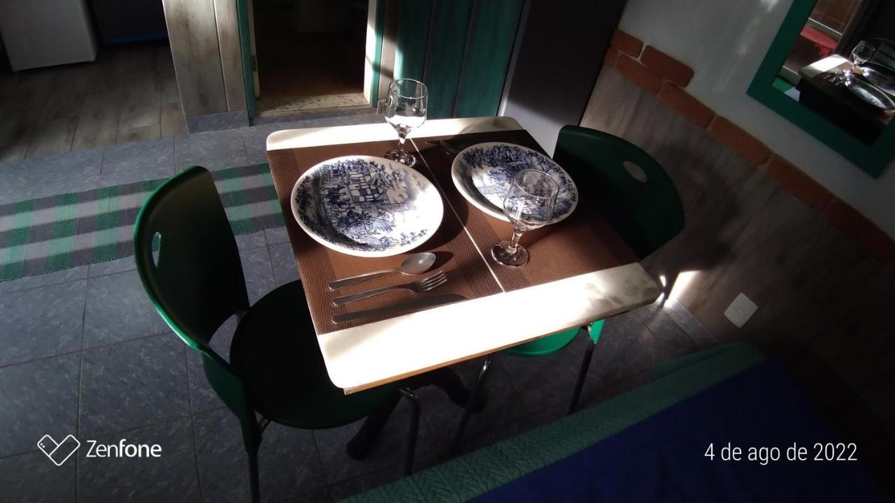 Aconchegante E Silencioso Na Serra Apartment *
