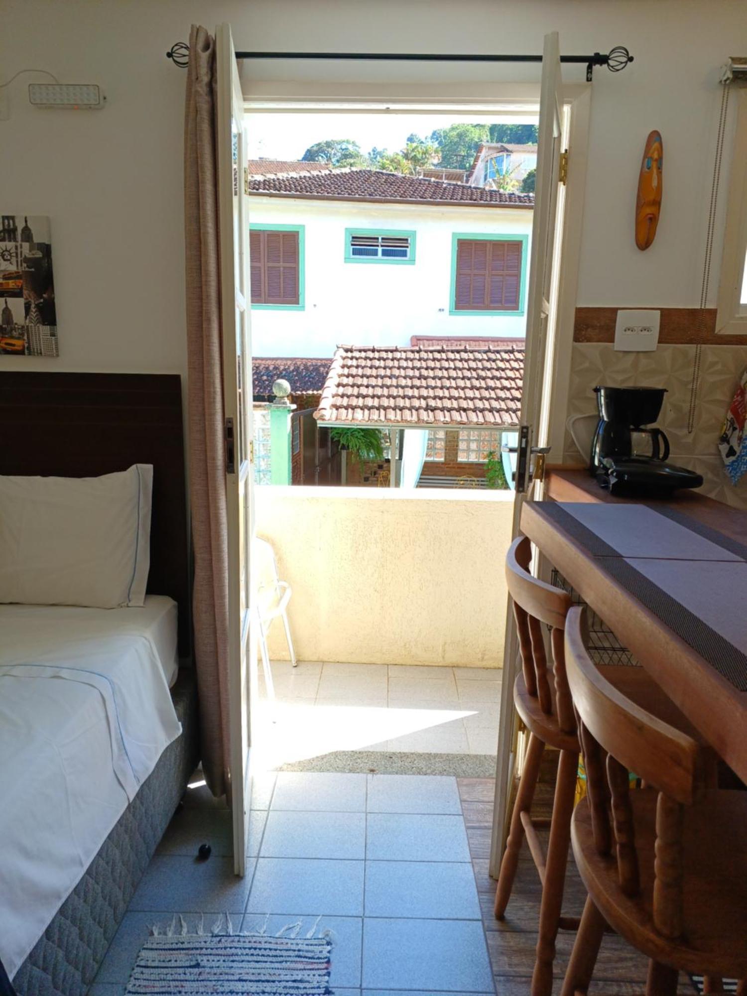 Apartment Aconchegante E Silencioso Na Serra Petropolis (Rio de Janeiro)