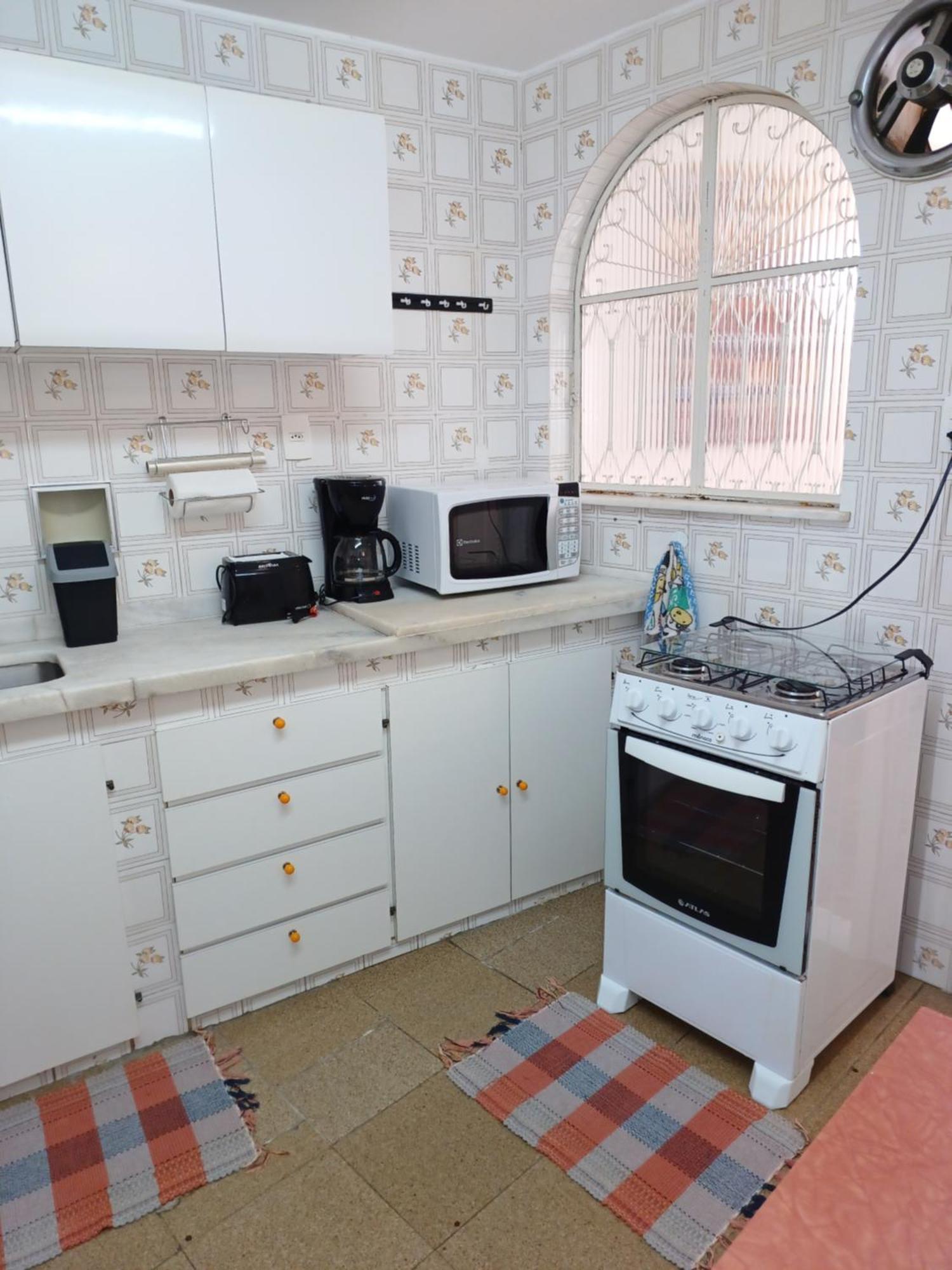 Aconchegante E Silencioso Na Serra Apartment