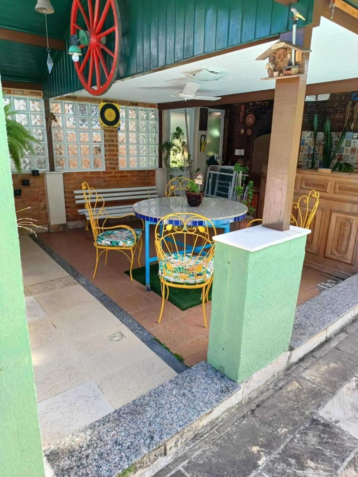Aconchegante E Silencioso Na Serra Apartment *